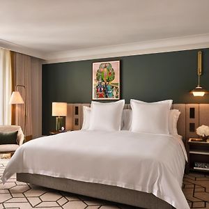 Deluxe Zimmer mit Kingsize-Bett